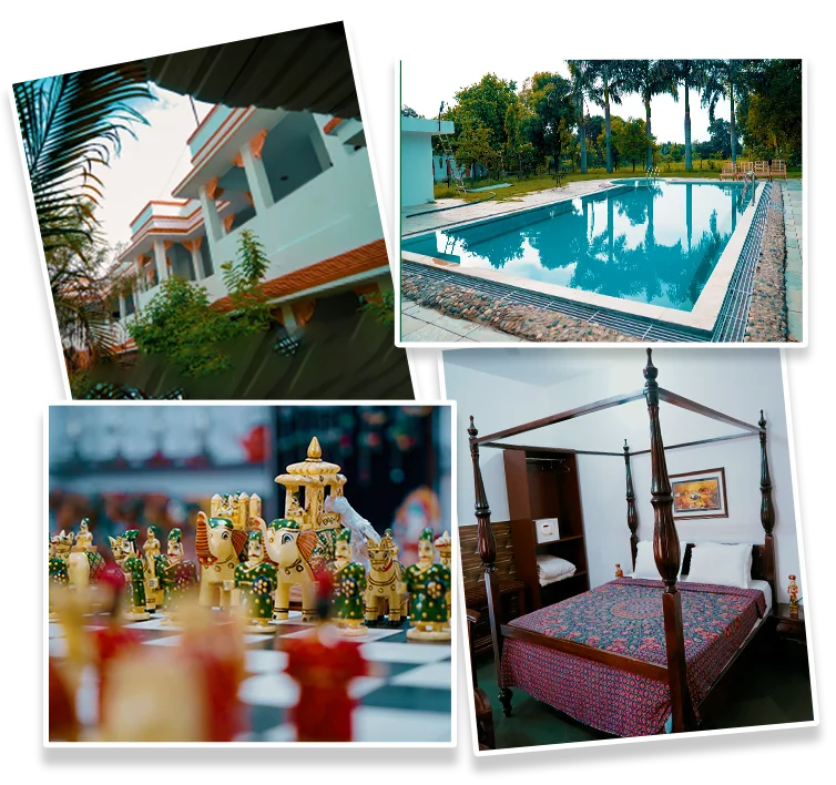 Chandra Hill Resort Ranakpur